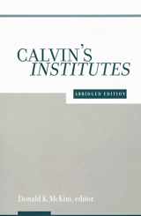 9780664222987-0664222986-Calvin's Institutes