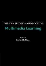 9780521547512-0521547512-The Cambridge Handbook of Multimedia Learning (Cambridge Handbooks in Psychology)