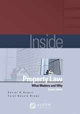 9781454810964-1454810963-Inside Property Law: What Matters and Why