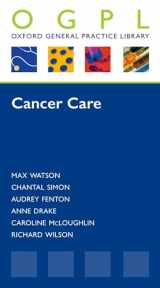 9780199232031-0199232032-Cancer Care (Oxford General Practice Library)