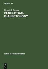 9783110131123-3110131129-Perceptual Dialectology: Nonlinguists' Views of Areal Linguistics (Topics in Sociolinguistics, 7)