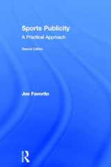 9780415635004-0415635004-Sports Publicity: A Practical Approach