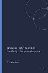 9789087900151-9087900155-Financing Higher Education (Global Perspectives on Higher Eduation, 3)