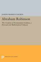 9780691037455-0691037450-Abraham Robinson (Princeton Legacy Library, 307)