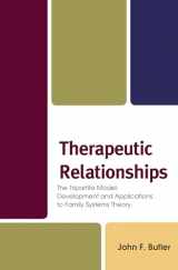 9781442254541-1442254548-Therapeutic Relationships: The Tripartite Model: Development and Applications to Family Systems Theory