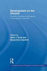 9780415512763-041551276X-Development on the Ground (Routledge Advances in Management and Business Studies)