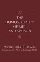 9781573927055-1573927058-The Homosexuality of Men and Women
