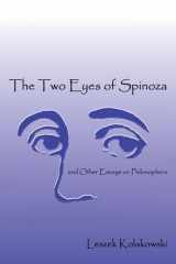 9781587318757-158731875X-The Two Eyes of Spinoza