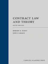 9781531015213-1531015212-Contract Law and Theory