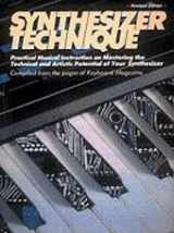 9780881887150-0881887153-Synthesizer Technique - The New And Revised Edition (Keyboard Synthesizer Library)