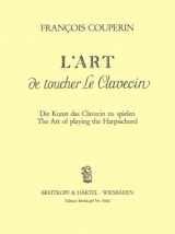 9780004164427-0004164423-Couperin: L'art de toucher le Clavecin (The Art of Playing the Harpsichord)