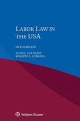 9789403500133-9403500131-Labor Law in the USA