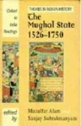 9780195639056-0195639057-The Mughal State, 1526-1750 (Oxford in India Readings: Themes in Indian History)