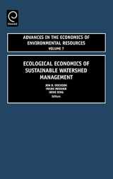 9780762314485-0762314486-Ecological Economics of Sustainable Watershed Management (Advances in the Economics of Environmental Resources, 7)