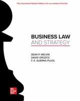 9781260547801-1260547809-Business Law and Strategy