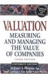 9780471435051-0471435058-Valuation: Measuring and Managing the Value of Companies