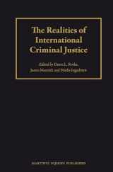 9789004251106-9004251103-The Realities of the International Criminal Justice System