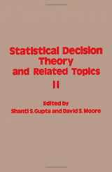 9780123075604-0123075602-Statistical Decision Theory and Related Topics II