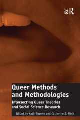 9781138245662-1138245666-Queer Methods and Methodologies