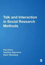 9780761957058-0761957057-Talk and Interaction in Social Research Methods