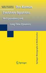9780387877112-0387877118-Von Karman Evolution Equations: Well-posedness and Long Time Dynamics (Springer Monographs in Mathematics)