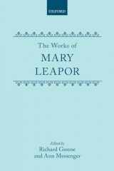 9780198182924-0198182929-The Works of Mary Leapor (|c OET |t Oxford English Texts)