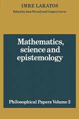 9780521280303-0521280303-Philosophical Papers Mathematics v2 (Philosophical Papers (Cambridge))