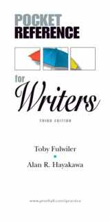 9780136142379-0136142370-Pocket Reference for Writers (3rd Edition)