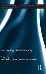 9780415825375-0415825377-Interpreting Global Security (Routledge Advances in International Relations and Global Politics)