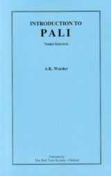 9780860131977-0860131971-Introduction to Pali