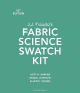 9781501367953-1501367951-J.J. Pizzuto's Fabric Science Swatch Kit: Bundle Book + Studio Access Card