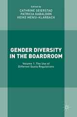 9783319561417-3319561413-Gender Diversity in the Boardroom: Volume 1: The Use of Different Quota Regulations