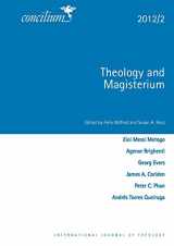 9780334031185-0334031184-Concilium 2012/2: Theology and Magisterium
