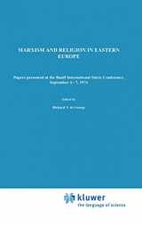 9789027706362-9027706360-Marxism and Religion in Eastern Europe: Papers Presented at the Banff International Slavic Conference, September 4–7,1974 (Sovietica, 36)