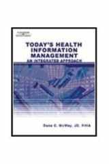 9781111320621-1111320624-Today's Health Information Management: An Integrated Approach (Book Only)