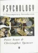 9780631192343-0631192344-Psychology: A Contemporary Introduction