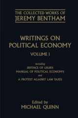 9780198767961-019876796X-Writings on Political Economy: Volume I (The Collected Works of Jeremy Bentham)