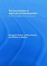 9780415770453-0415770459-The Economics of Agricultural Development: World Food Systems and Resource Use