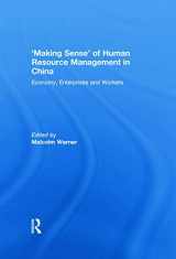 9780415633918-0415633915-Making Sense' of Human Resource Management in China