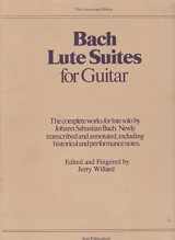 9780825699795-0825699797-Lute Suites for Guitar (Classical Guitar Series)
