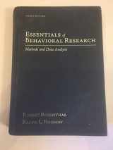 9780073531960-0073531960-Essentials of Behavioral Research: Methods and Data Analysis