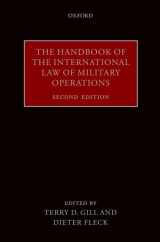 9780198744627-0198744625-The Handbook of the International Law of Military Operations
