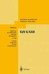 9783642056949-3642056946-KdV & KAM (Ergebnisse der Mathematik und ihrer Grenzgebiete. 3. Folge / A Series of Modern Surveys in Mathematics, 45)