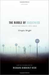 9780199277339-0199277338-The Riddle of Vagueness