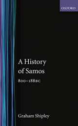 9780198148685-0198148682-A History of Samos, 800-188 BC