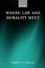 9780199546138-0199546134-Where Law and Morality Meet