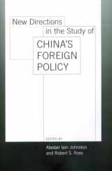 9780804753623-0804753628-New Directions in the Study of China's Foreign Policy
