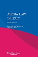 9789041154309-9041154302-Media Law in Italy