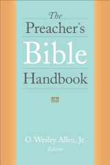 9780664263072-0664263070-The Preacher's Bible Handbook