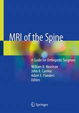 9783030436292-3030436292-MRI of the Spine: A Guide for Orthopedic Surgeons